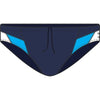 Navy/Light Blue