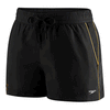 Black/Gold Trim