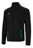 Black/Green