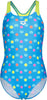 MULTI BLUE-ARTIC LIME (856)