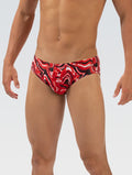 Dolfin Reliance Men's Blaze Brief Swimsuit