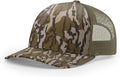 Richardson Printed Five-Panel Trucker 112PFP