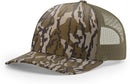 Richardson Printed Five-Panel Trucker 112PFP