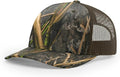 Richardson Printed Five-Panel Trucker 112PFP