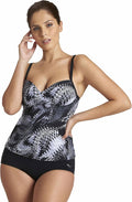 Arena ZORA TANKINI Bodylift WOMAN