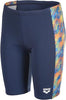 NAVY-ORANGE MULTI (750)