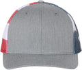 Richardson Printed Mesh Trucker 112PM
