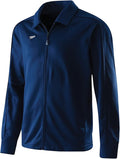 SPEEDO Male Streamline Warm-Up Jacket - Adult
