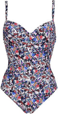 Arena WOMEN'S BODYLIFT SWIMSUIT SIBILLA U BACK Bodylift WOMAN