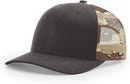Richardson Printed Mesh Trucker 112PM