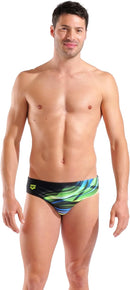 Arena MEN'S ARENA BLOOM SWIM BRIEFS FEEL MAN