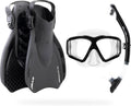 Cressi Traveler Set (Horizon + Scilla + Star)