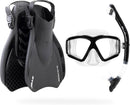 Cressi Traveler Set (Horizon + Scilla + Star)