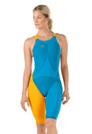 SPEEDO LZR Racer Elite 2 Comfort Strap Kneeskin