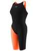 Black/Orange (008)