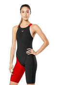 SPEEDO Women's LZR Racer Pro Recordbreaker Kneeskin with Comfort Strap