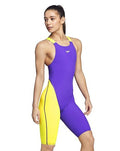 SPEEDO Women's LZR Racer Pro Recordbreaker Kneeskin with Comfort Strap