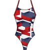 red/white/blue
