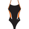 Black/Orange (002)
