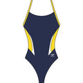 SPEEDO Edge Splice One Back One Piece