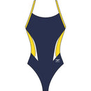 SPEEDO Edge Splice One Back One Piece