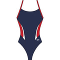 SPEEDO Edge Splice One Back One Piece