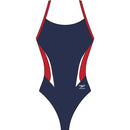 SPEEDO Edge Splice One Back One Piece