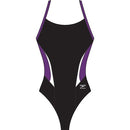 SPEEDO Edge Splice One Back One Piece