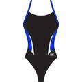 SPEEDO Edge Splice One Back One Piece