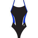 SPEEDO Edge Splice One Back One Piece