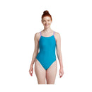 SPEEDO Solid Double Lace Back 1 PC