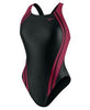 Black/Maroon