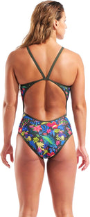 ARENA PICTURE SWIMSUIT SUPER FLY BACK Performance WOMAN
