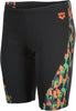 BLACK-ORANGE MULTI (530)
