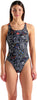 MULTI BLACK-BLACK-BRIGHT CORAL (554)