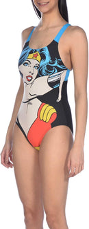 Arena WONDER FACE SWIM PRO BACK ONE PIECE WOMAN