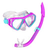 Purple/Aqua