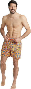 Arena MEN'S BEACH BOXER ALLOVER MAN