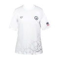 ARENA USA Swimming T-Shirt