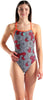 MULTI BLACK-BRIGHT CORAL (540)
