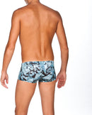 Arena GLITCH LOW WAIST SHORT F MAN