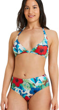 Arena WOMEN'S BIKINI HALTERNECK ALLOVER WOMAN