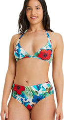 Arena WOMEN'S BIKINI HALTERNECK ALLOVER WOMAN