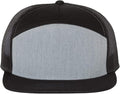 Richardson 7-Panel Trucker 168