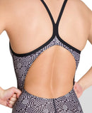Arena CALIBRATE LIGHT DROP BACK ONE PIECE WOMAN