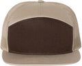 Richardson 7-Panel Trucker 168