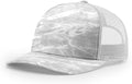 Richardson Printed Five-Panel Trucker 112PFP