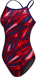 TYR Women's Durafast Asteroid Elite Diamondfit - Adult