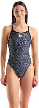 Arena WOMEN'S ARENA PEBBLES SWIMSUIT XCRISS CROSS Performance WOMAN