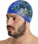 Arena Flat Silicone Cap